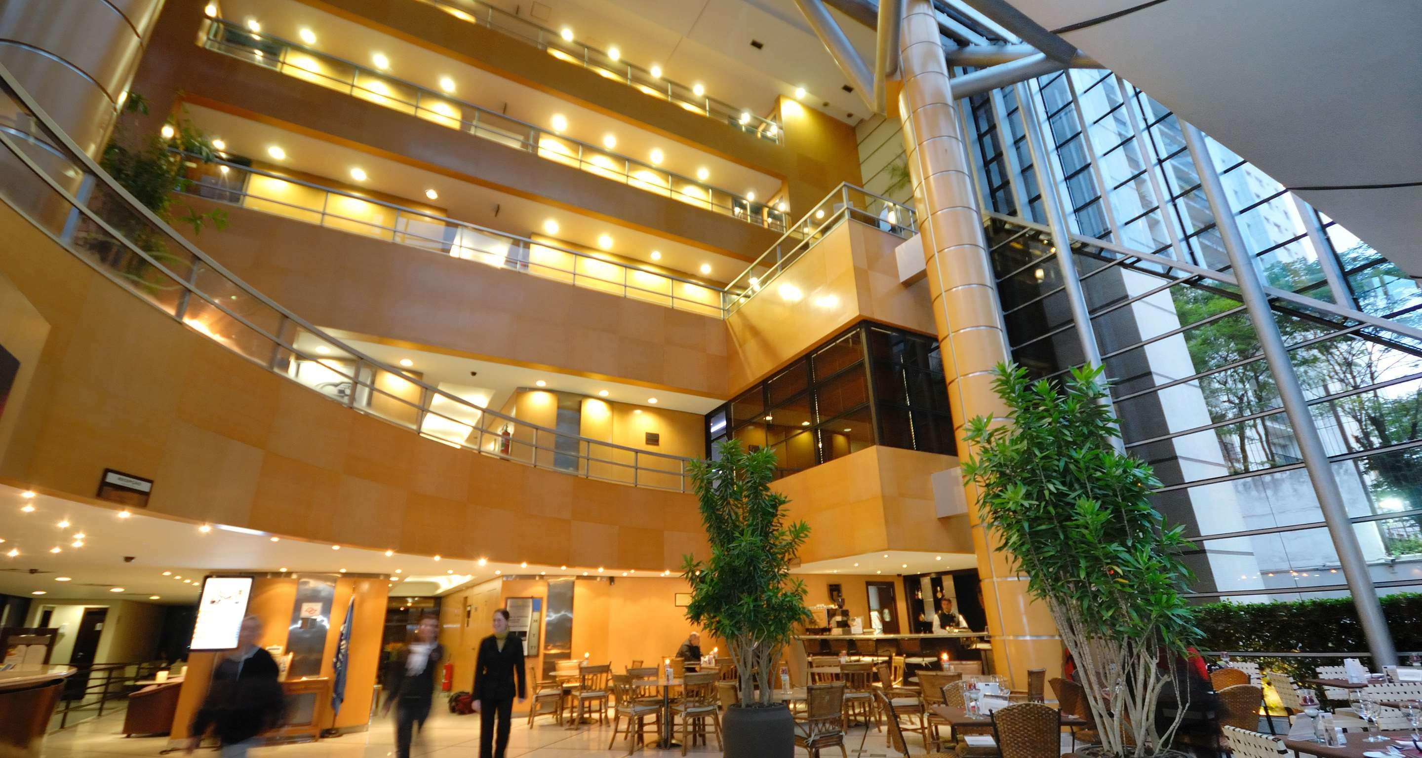 Quality Paulista Hotel São Paulo Ngoại thất bức ảnh