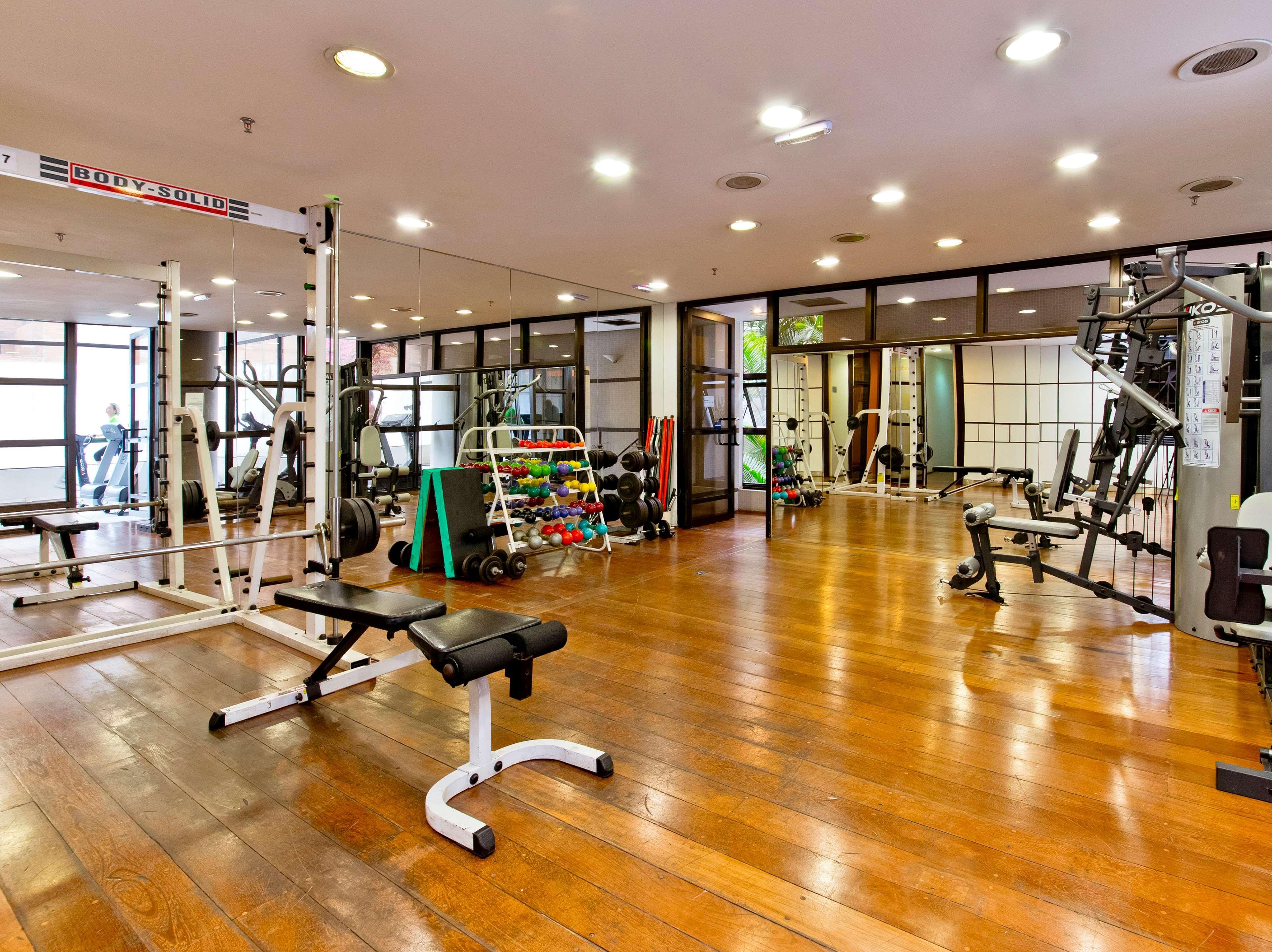 Quality Paulista Hotel São Paulo Ngoại thất bức ảnh