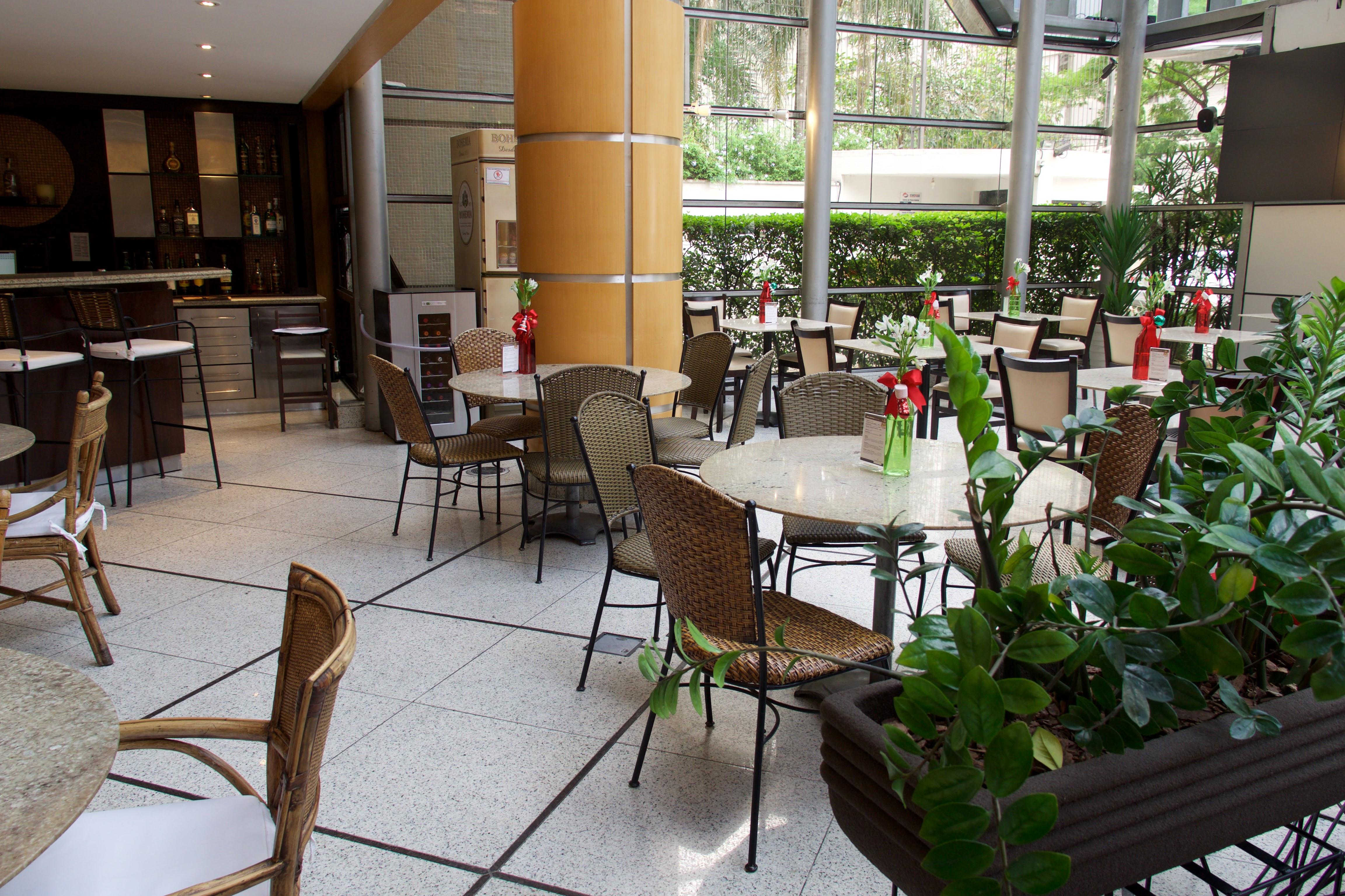 Quality Paulista Hotel São Paulo Ngoại thất bức ảnh