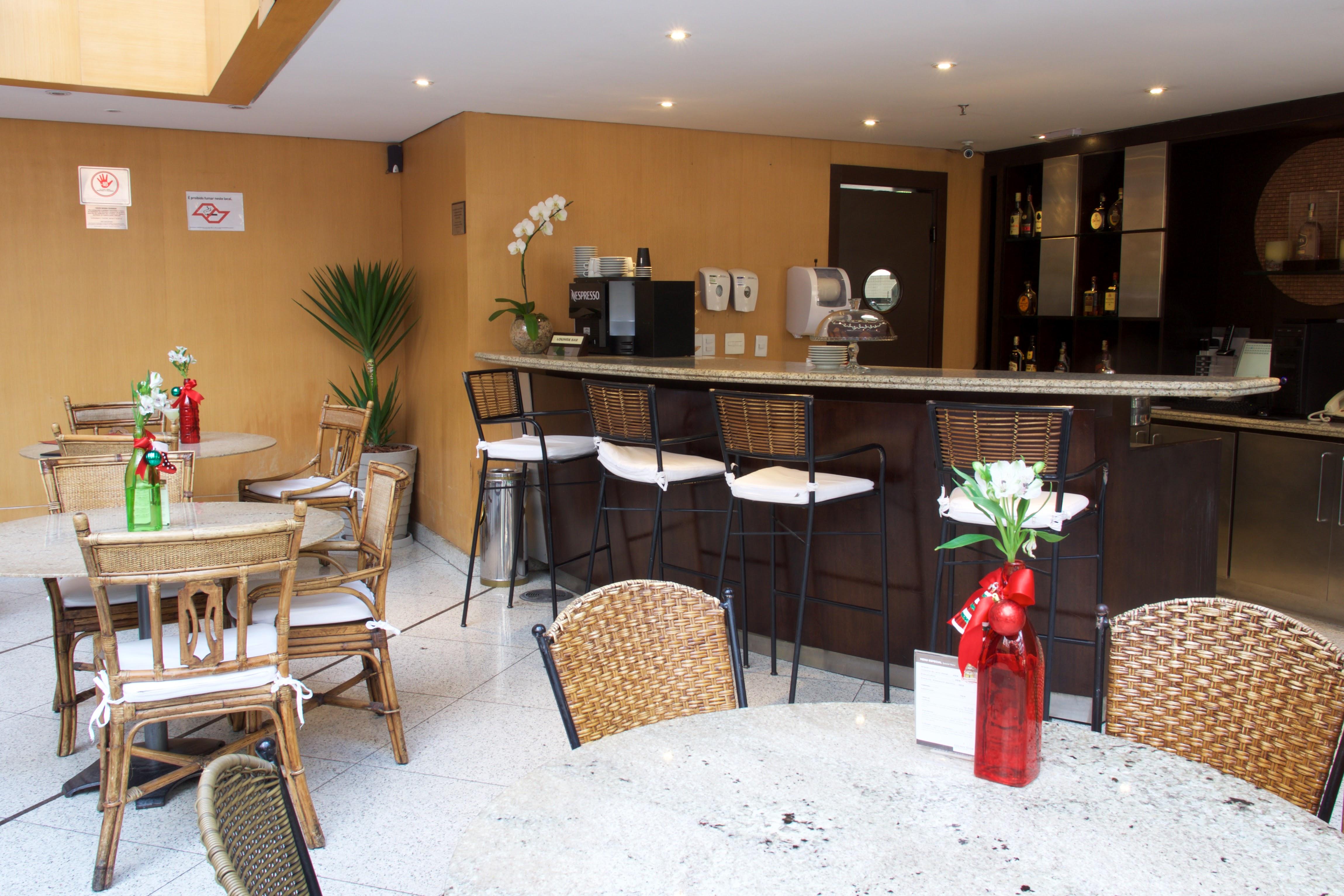 Quality Paulista Hotel São Paulo Ngoại thất bức ảnh