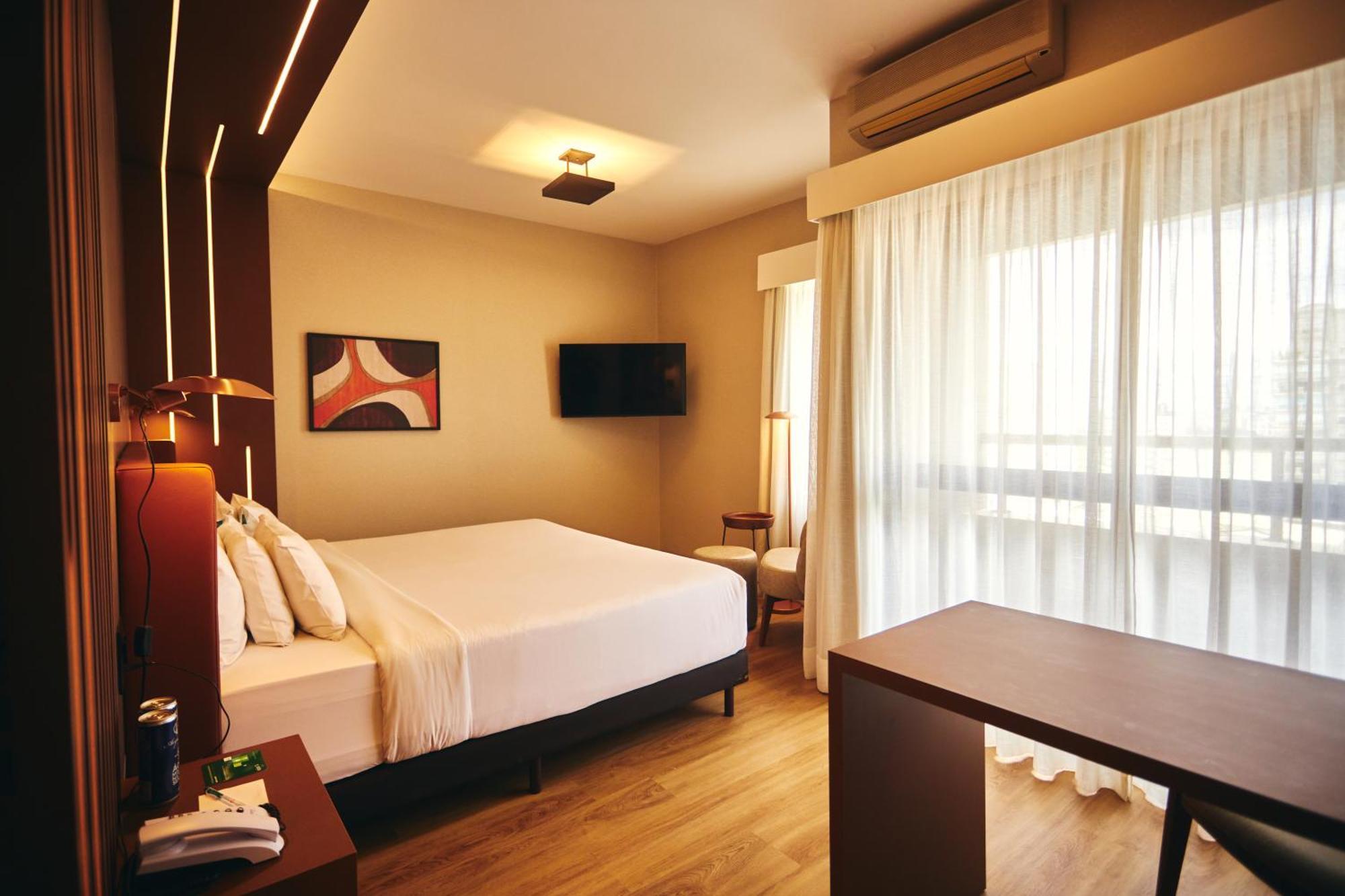 Quality Paulista Hotel São Paulo Ngoại thất bức ảnh