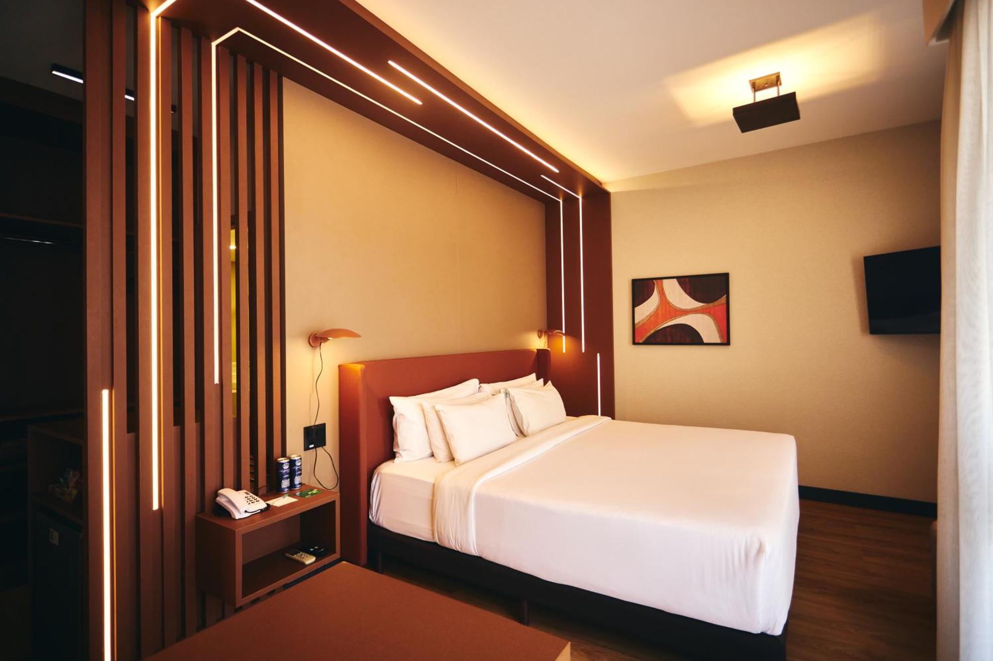 Quality Paulista Hotel São Paulo Ngoại thất bức ảnh