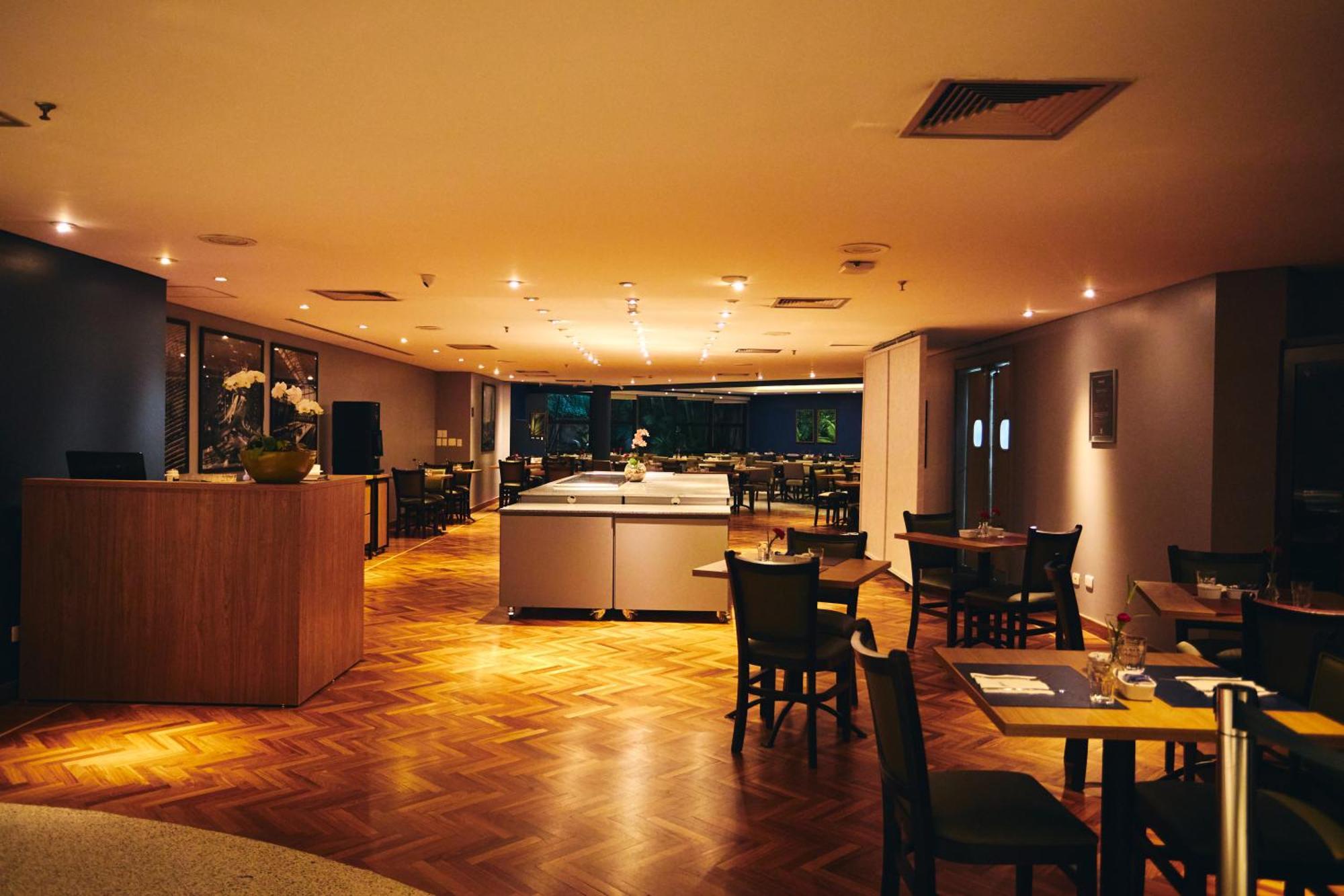 Quality Paulista Hotel São Paulo Ngoại thất bức ảnh