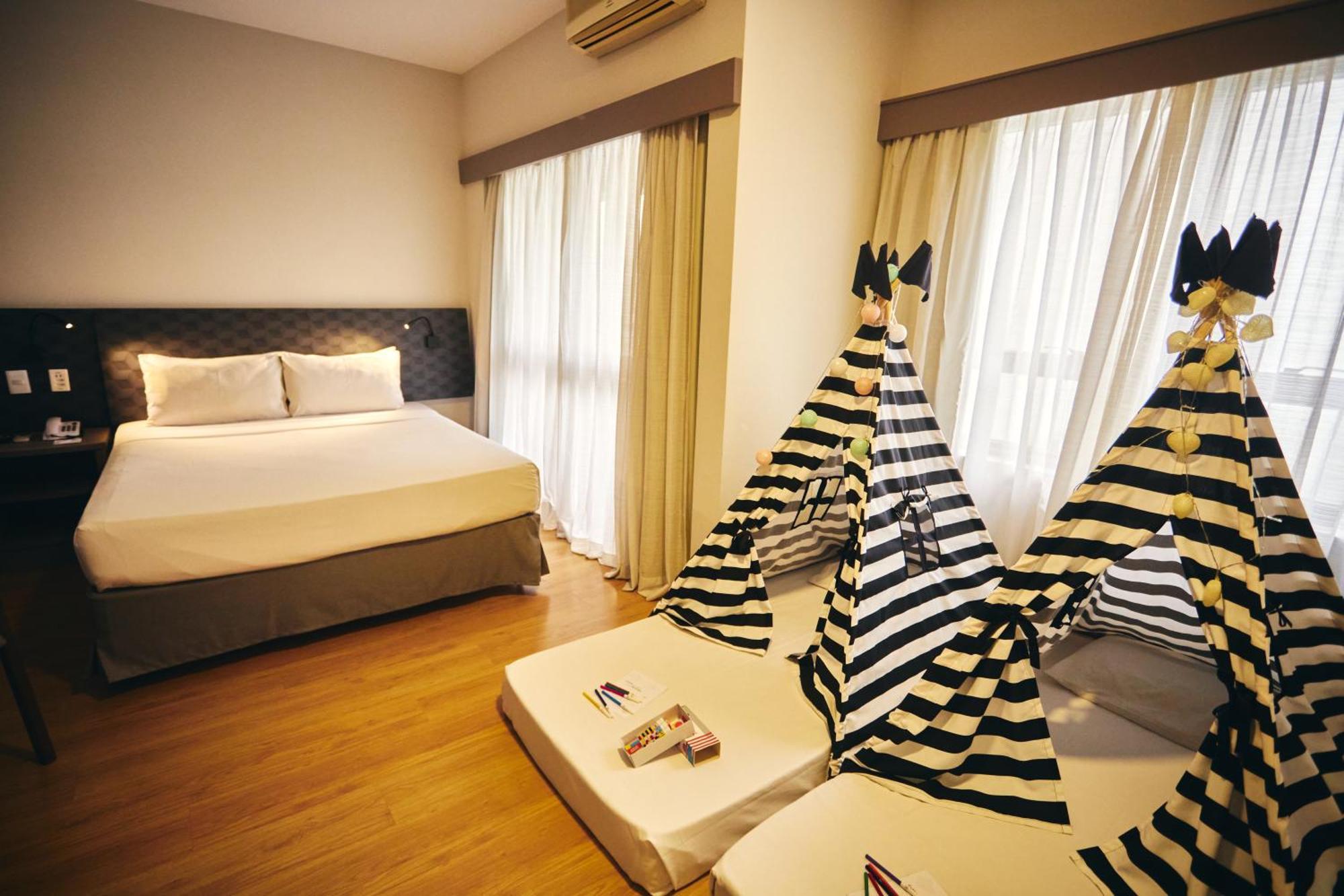 Quality Paulista Hotel São Paulo Ngoại thất bức ảnh