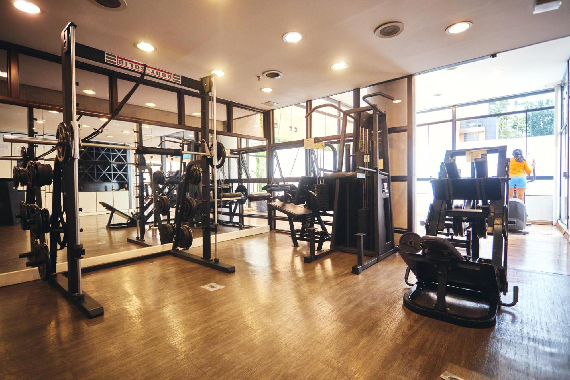 Quality Paulista Hotel São Paulo Ngoại thất bức ảnh
