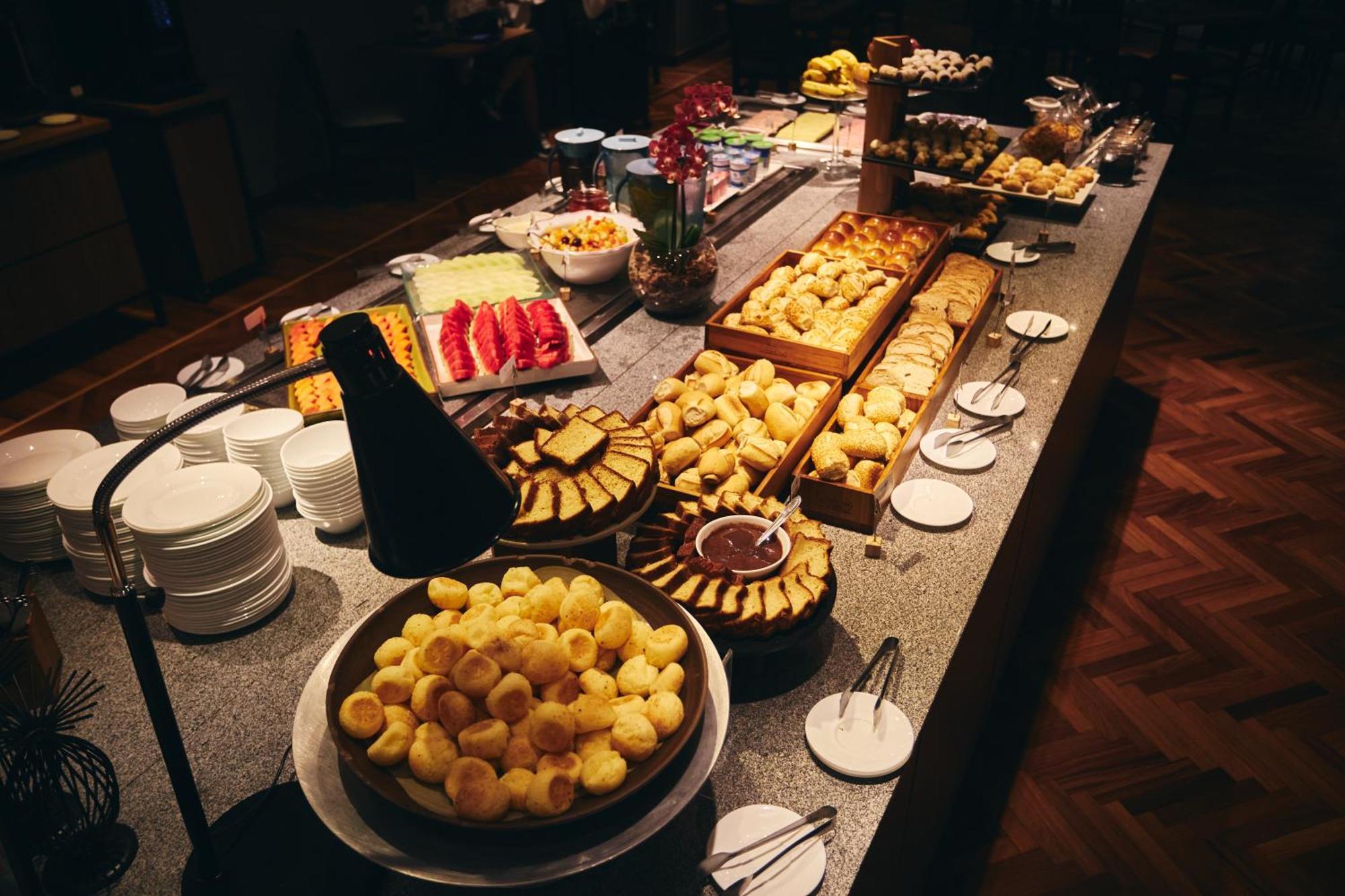 Quality Paulista Hotel São Paulo Ngoại thất bức ảnh