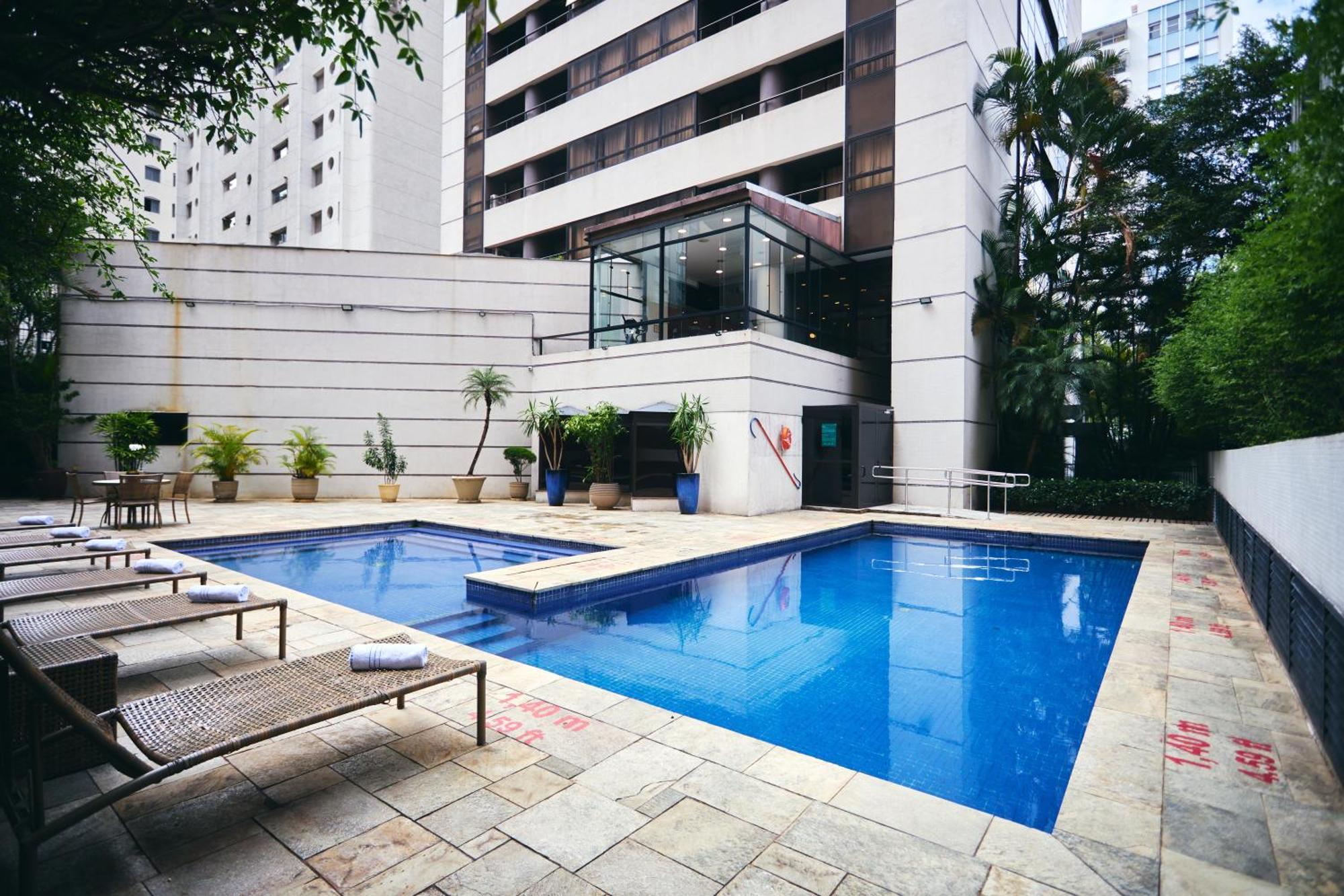 Quality Paulista Hotel São Paulo Ngoại thất bức ảnh