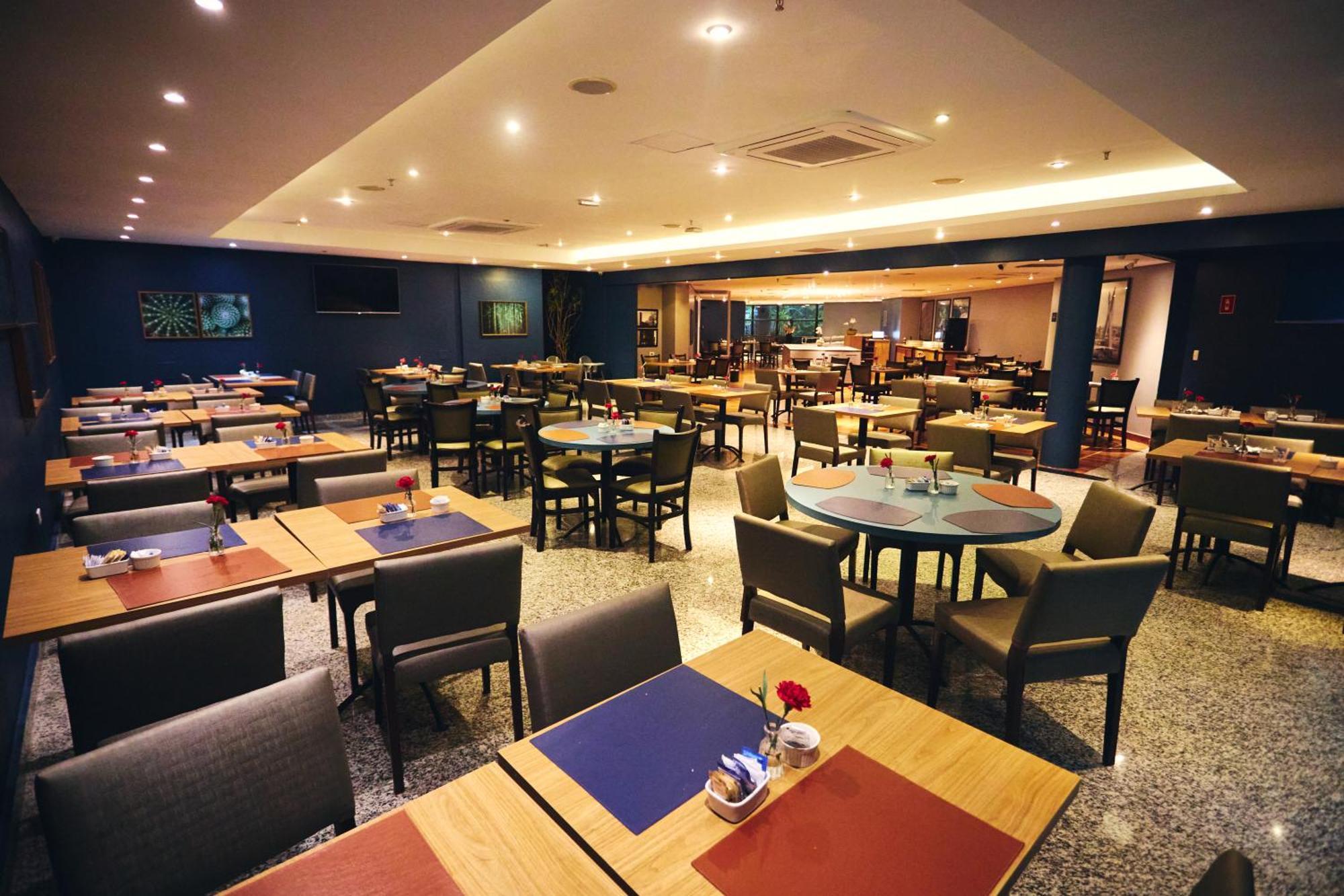 Quality Paulista Hotel São Paulo Ngoại thất bức ảnh