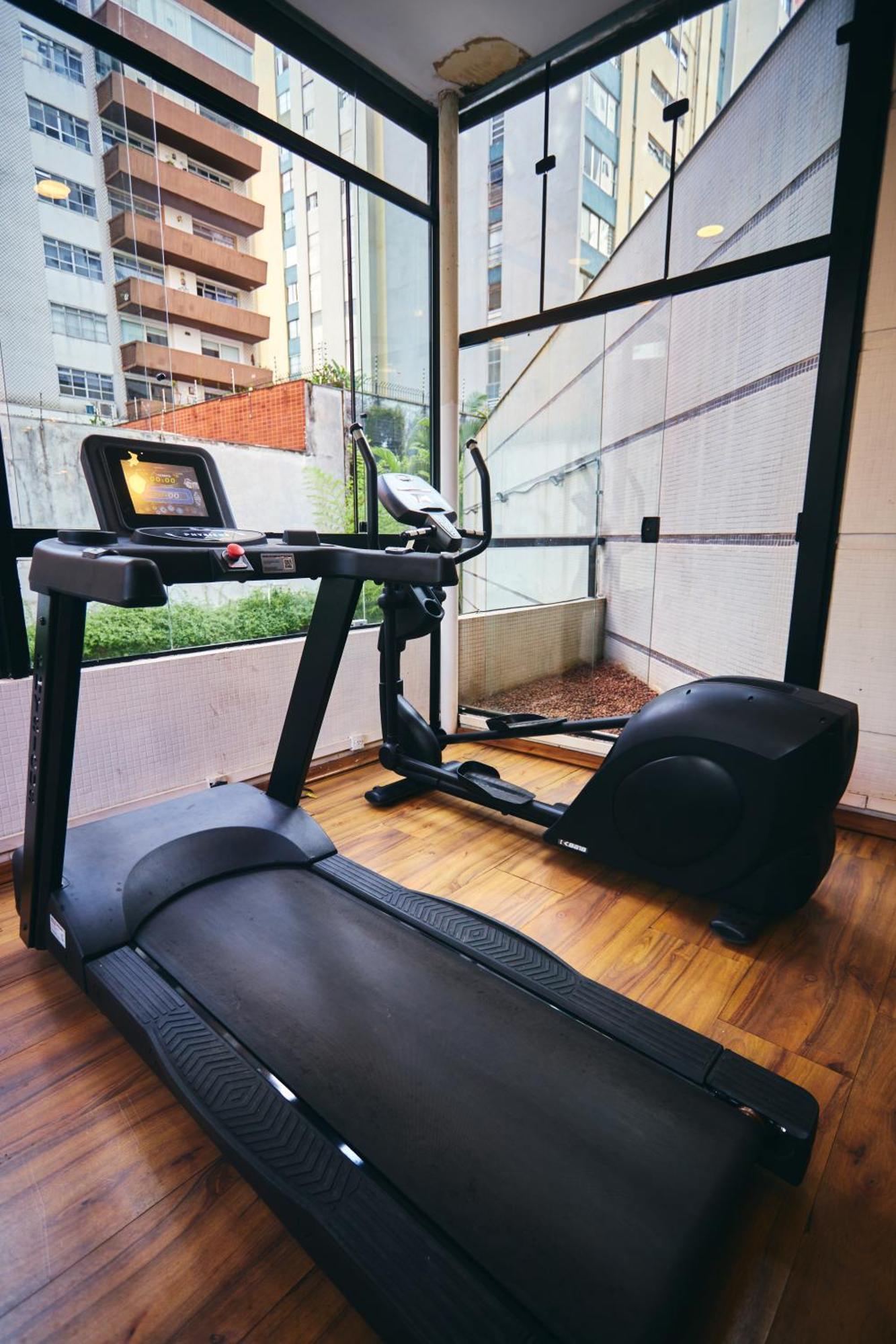 Quality Paulista Hotel São Paulo Ngoại thất bức ảnh