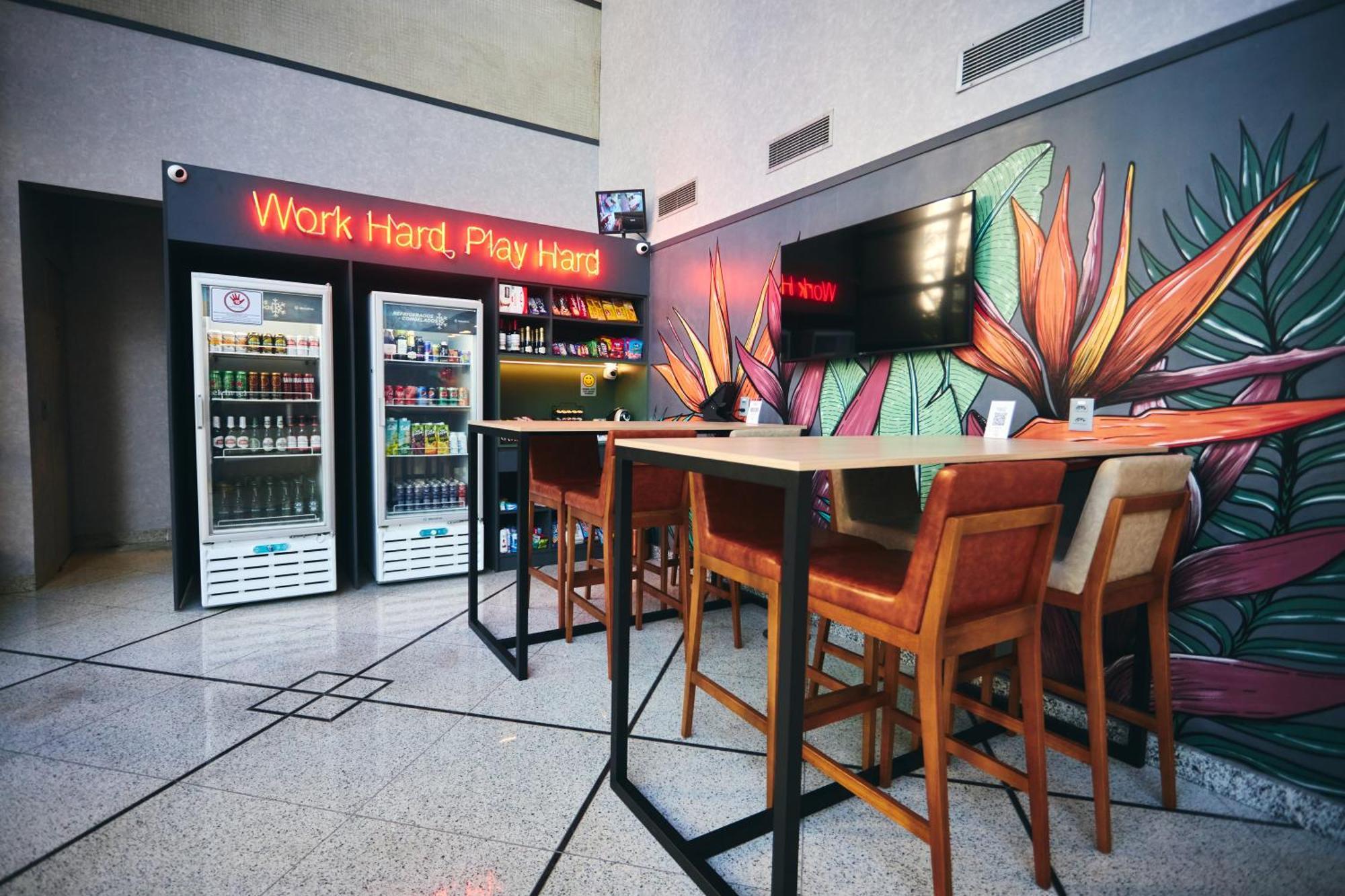 Quality Paulista Hotel São Paulo Ngoại thất bức ảnh
