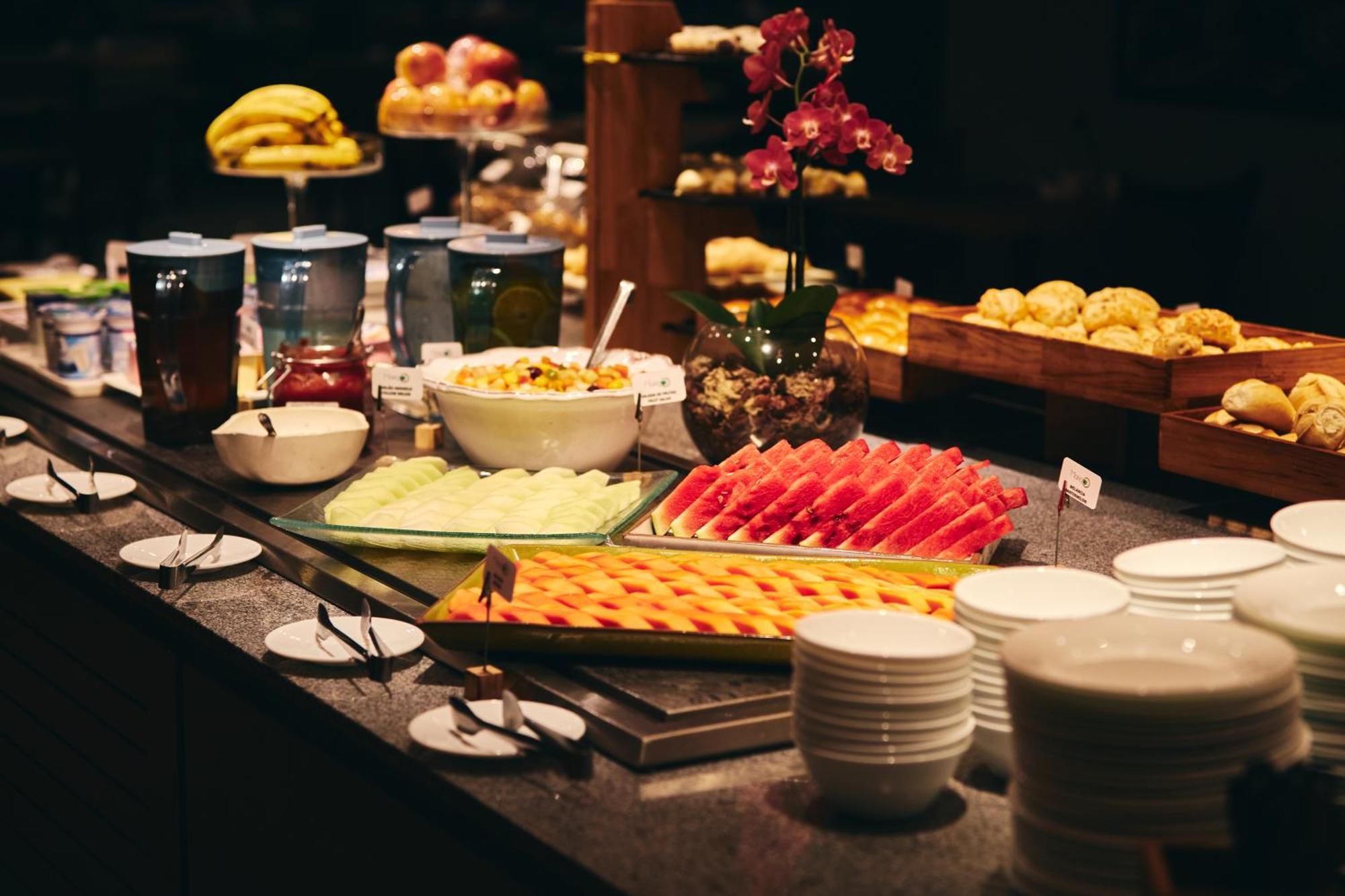 Quality Paulista Hotel São Paulo Ngoại thất bức ảnh