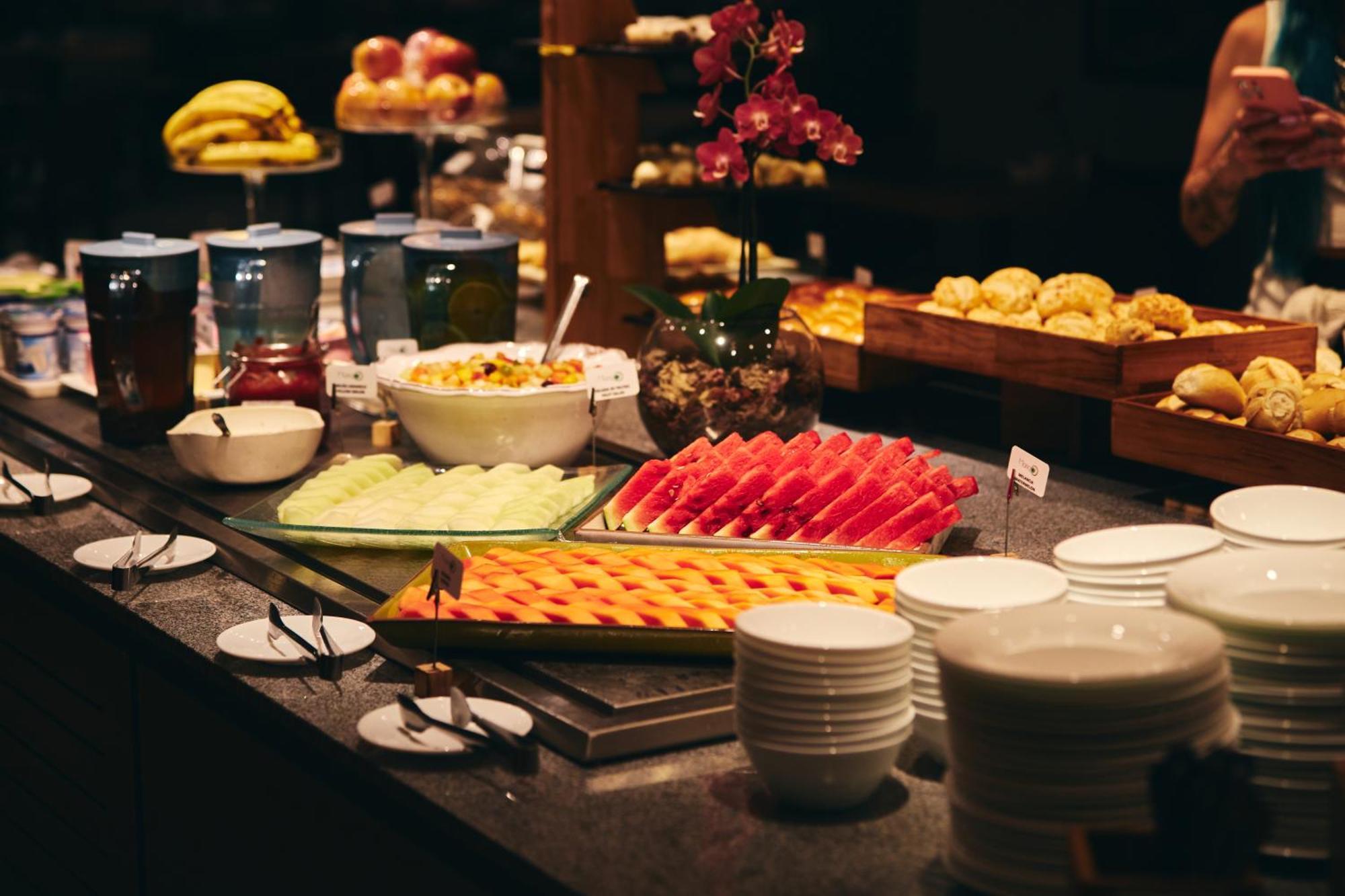 Quality Paulista Hotel São Paulo Ngoại thất bức ảnh
