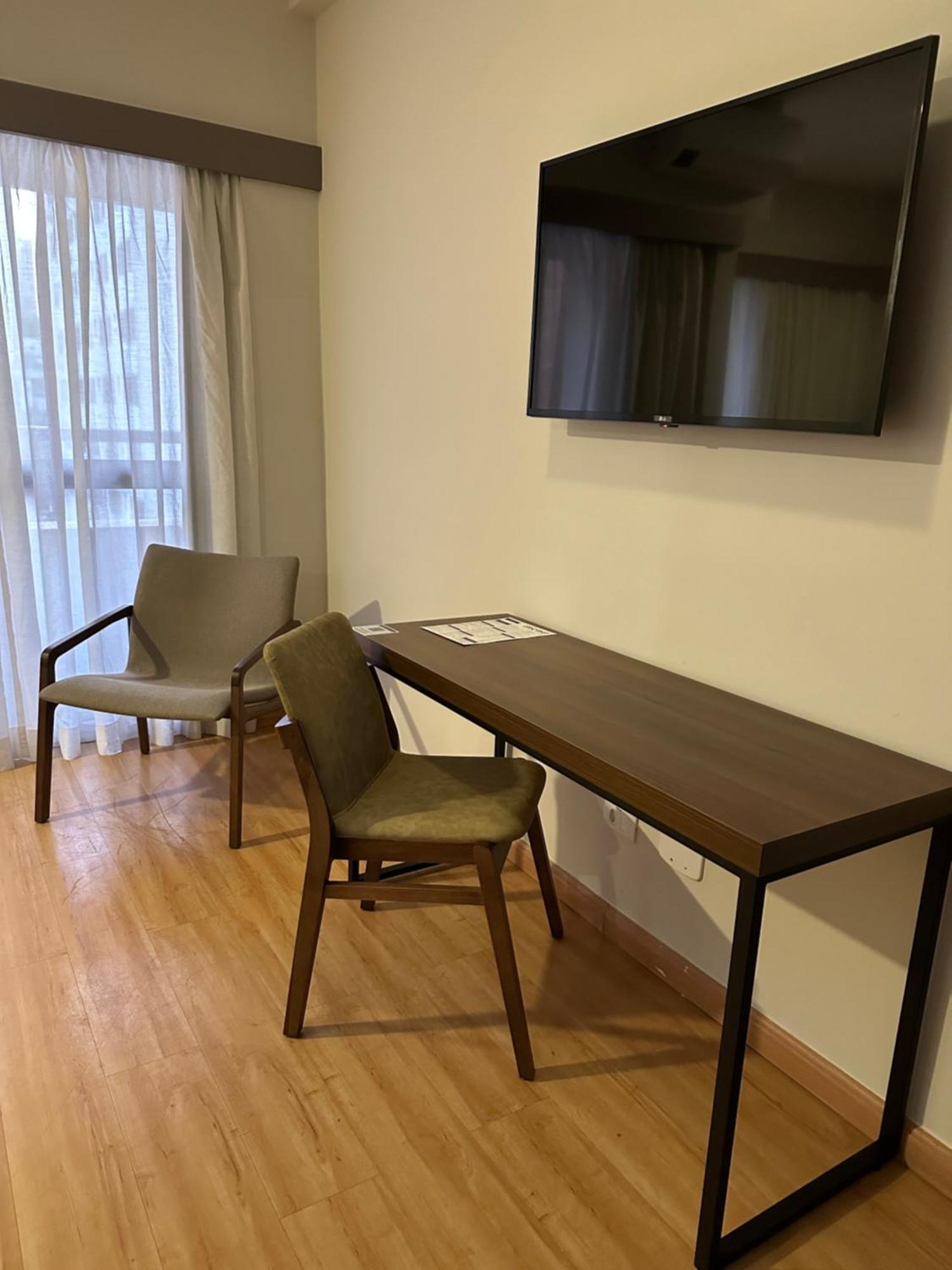 Quality Paulista Hotel São Paulo Ngoại thất bức ảnh
