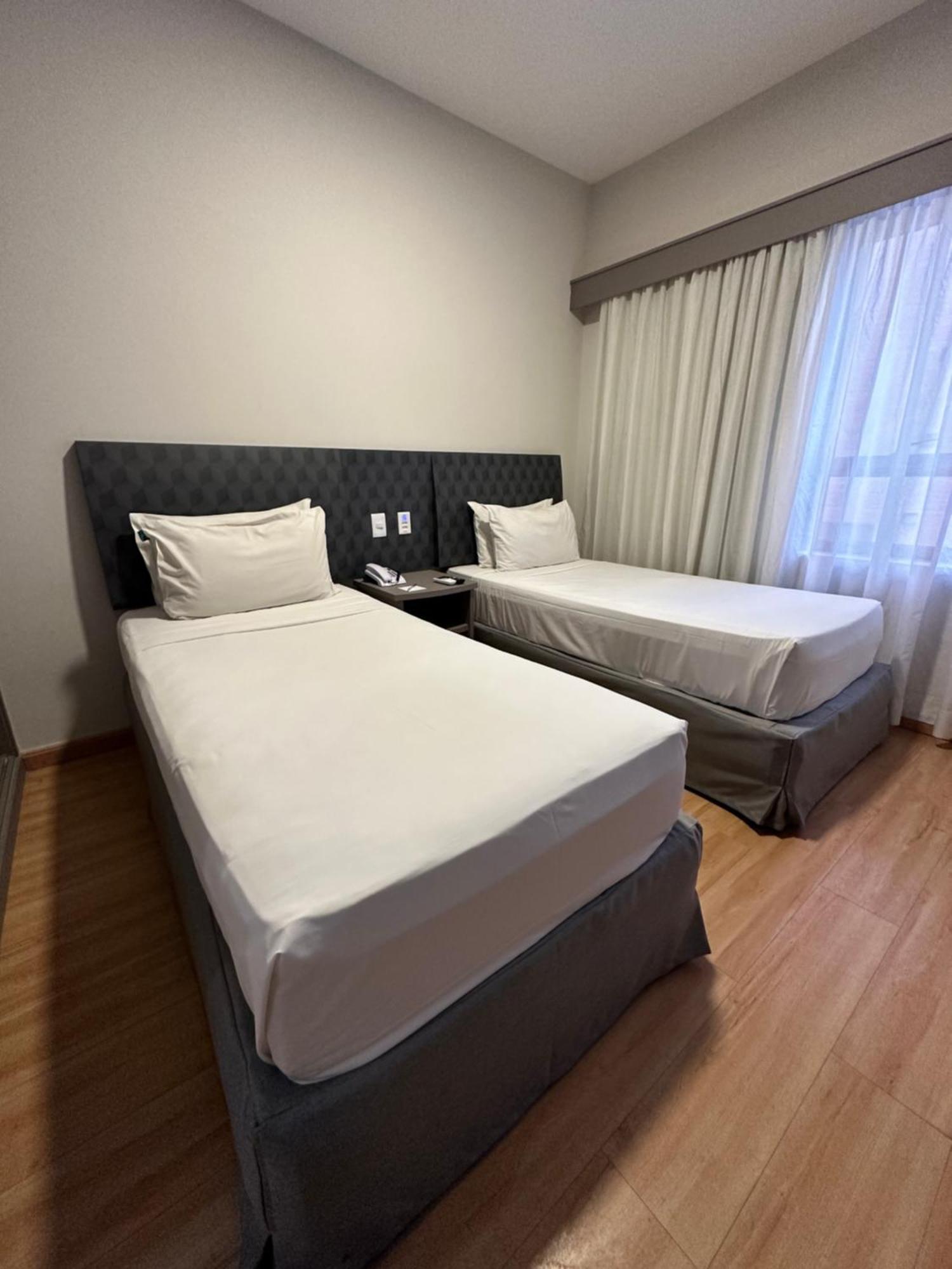 Quality Paulista Hotel São Paulo Ngoại thất bức ảnh
