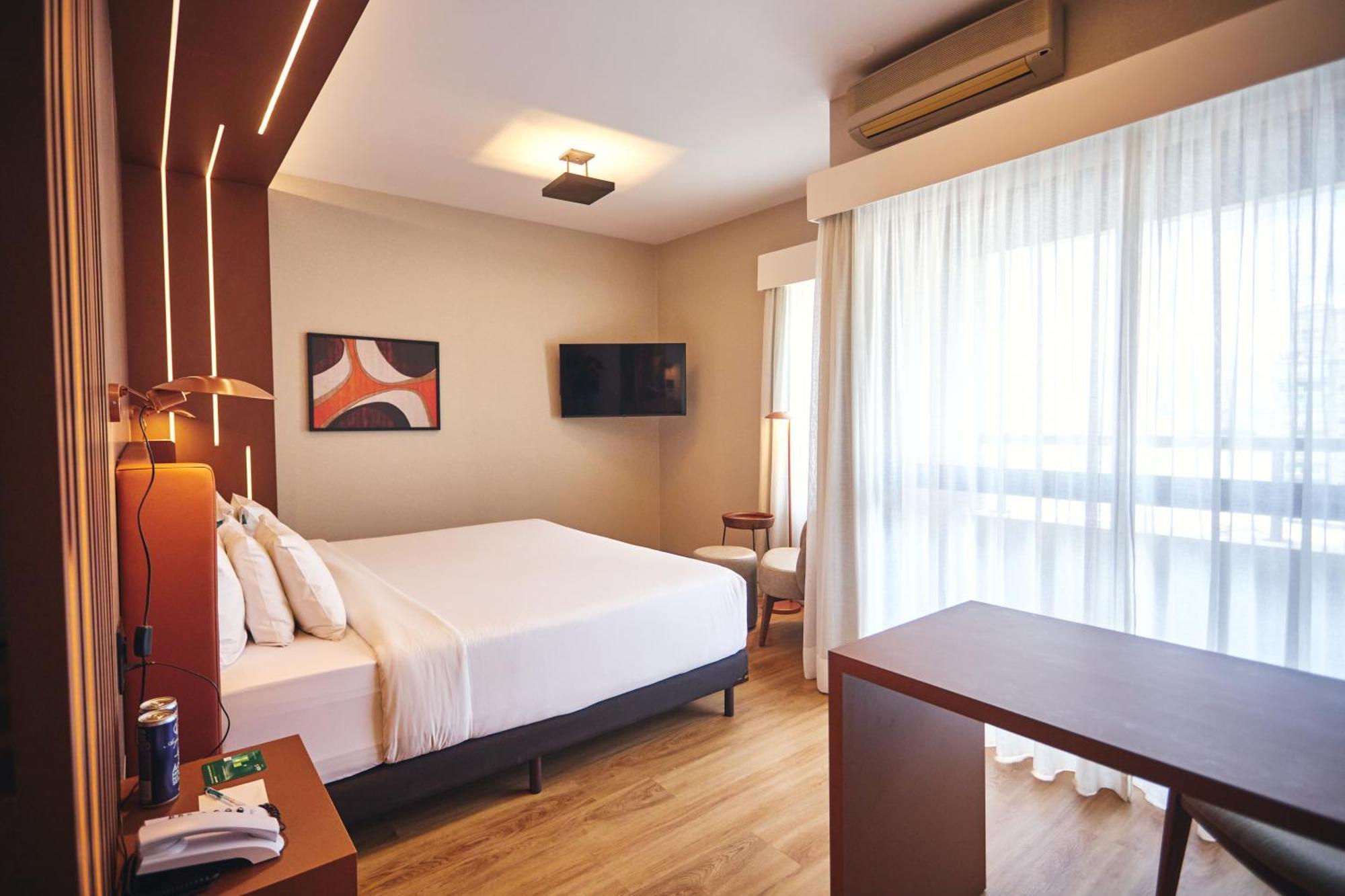 Quality Paulista Hotel São Paulo Ngoại thất bức ảnh