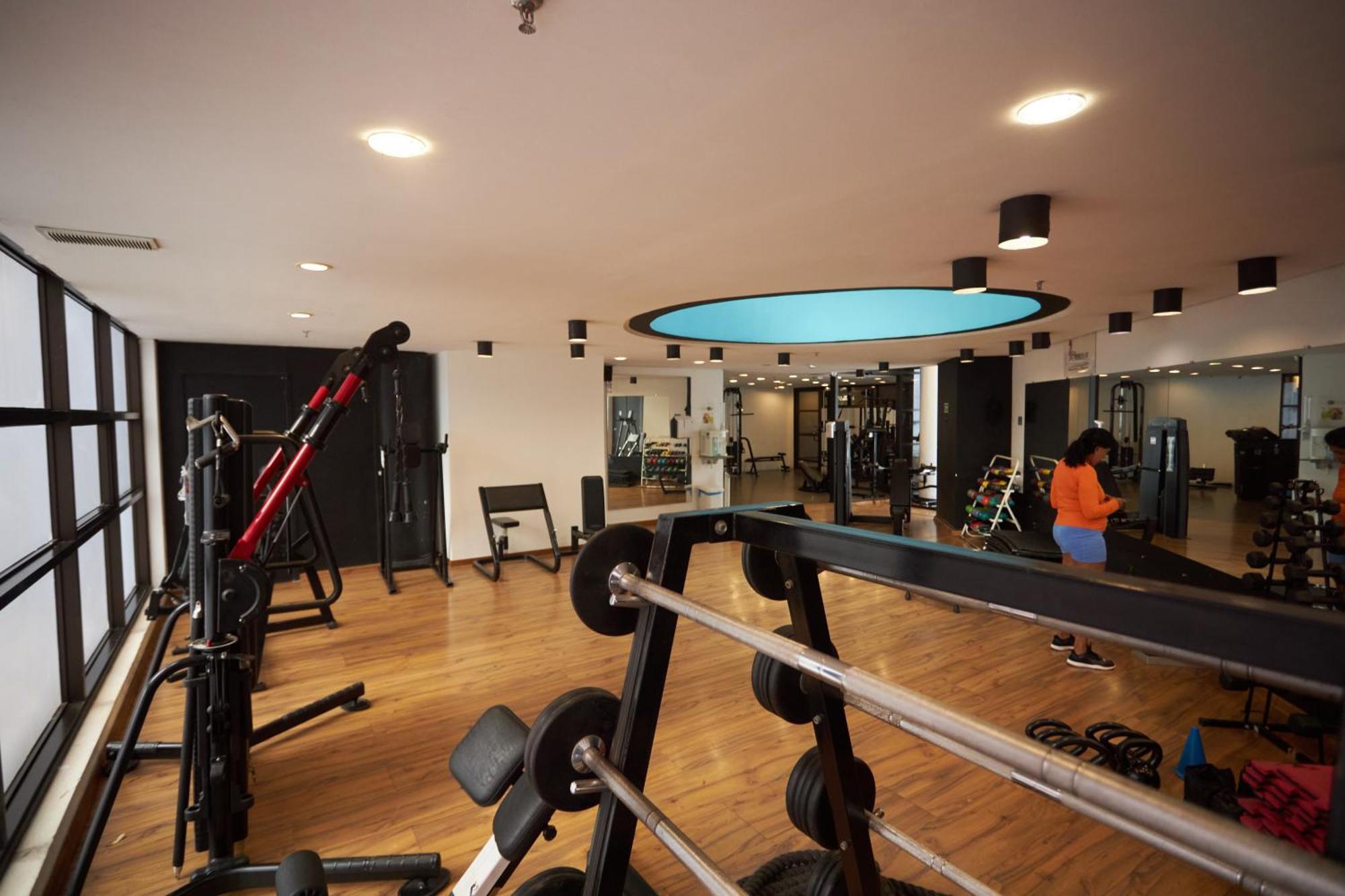 Quality Paulista Hotel São Paulo Ngoại thất bức ảnh
