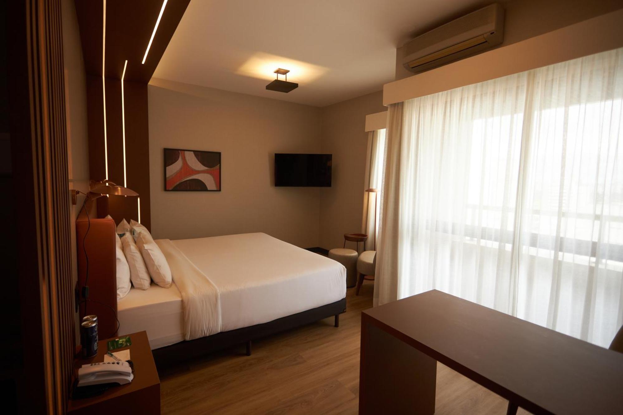 Quality Paulista Hotel São Paulo Ngoại thất bức ảnh