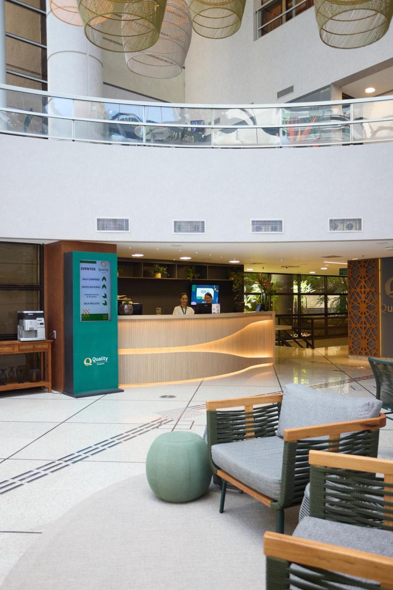 Quality Paulista Hotel São Paulo Ngoại thất bức ảnh