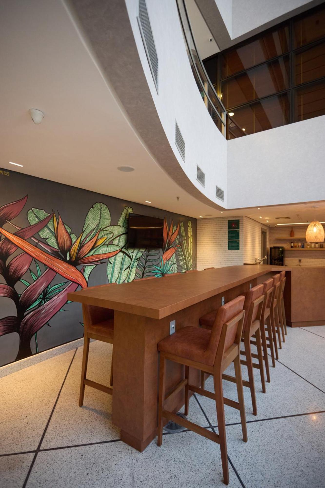 Quality Paulista Hotel São Paulo Ngoại thất bức ảnh