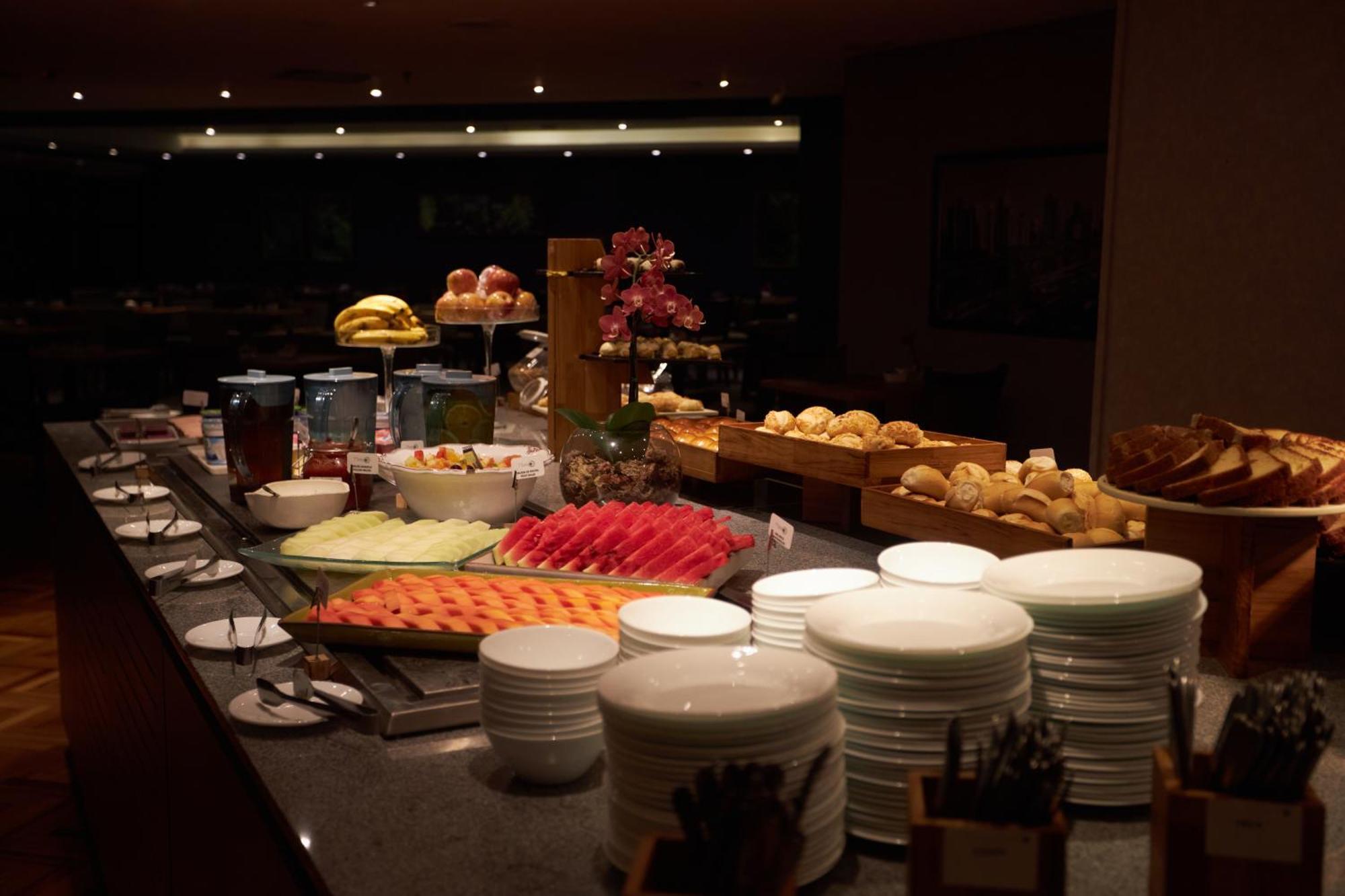 Quality Paulista Hotel São Paulo Ngoại thất bức ảnh