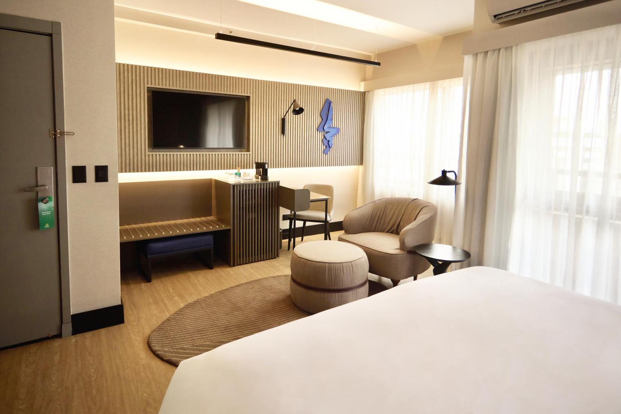 Quality Paulista Hotel São Paulo Ngoại thất bức ảnh