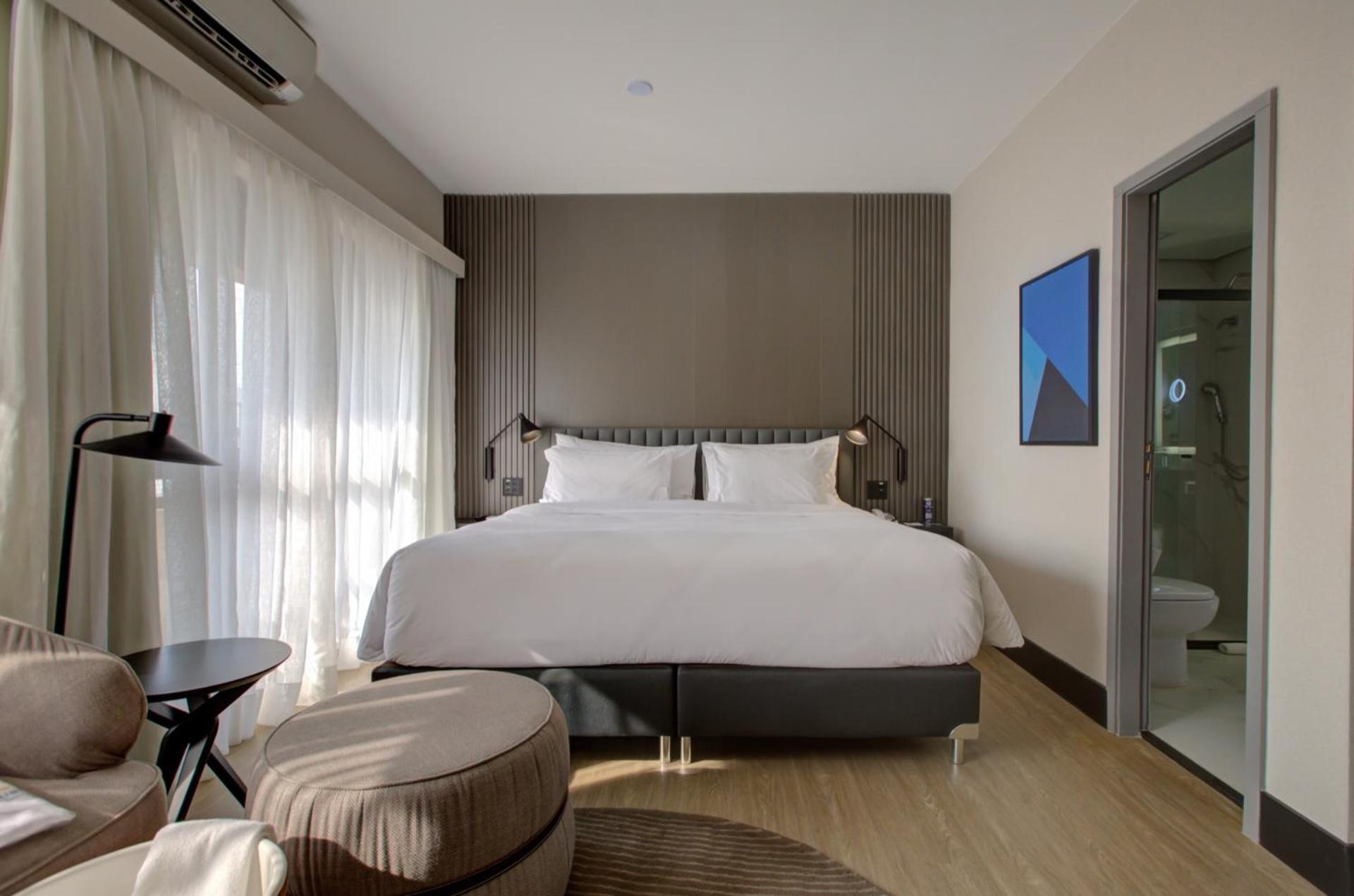 Quality Paulista Hotel São Paulo Ngoại thất bức ảnh