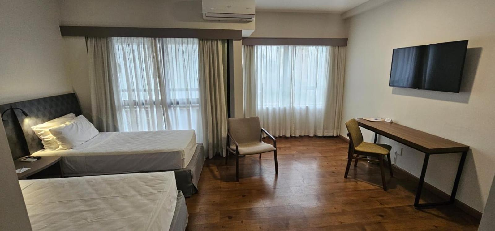 Quality Paulista Hotel São Paulo Ngoại thất bức ảnh