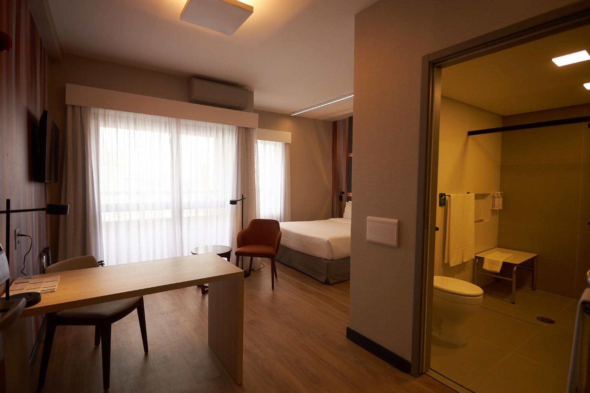 Quality Paulista Hotel São Paulo Ngoại thất bức ảnh